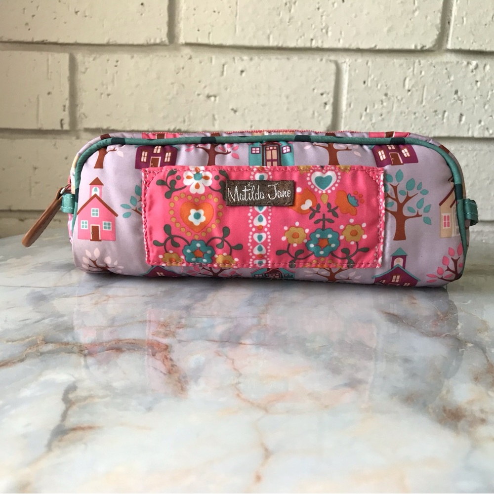 Matilda Jane Pencil Case Once Upon a Time School House